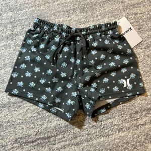 BRAND NEW GIRLS HURLEY SHORTS